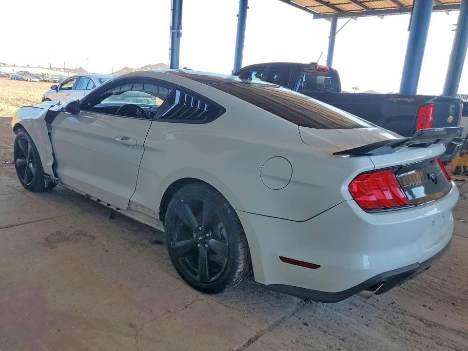 2021 FORD MUSTANG 2