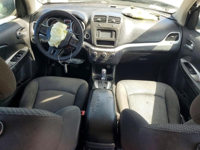 2019 DODGE JOURNEY SE 8