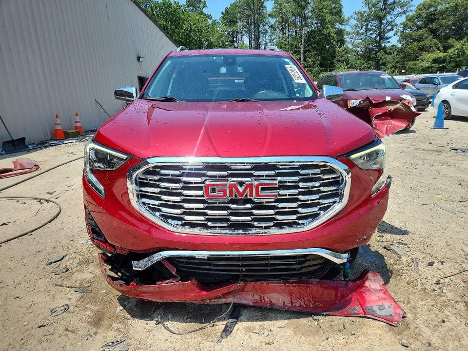 2019 GMC TERRAIN DENALI 5