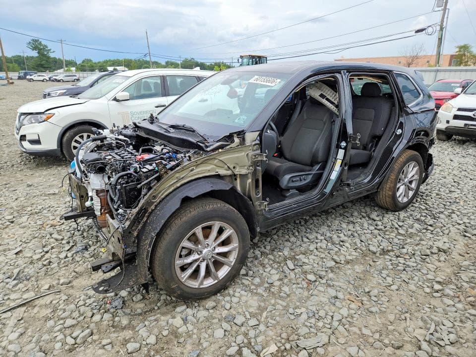 2024 HONDA CR-V EX - 1