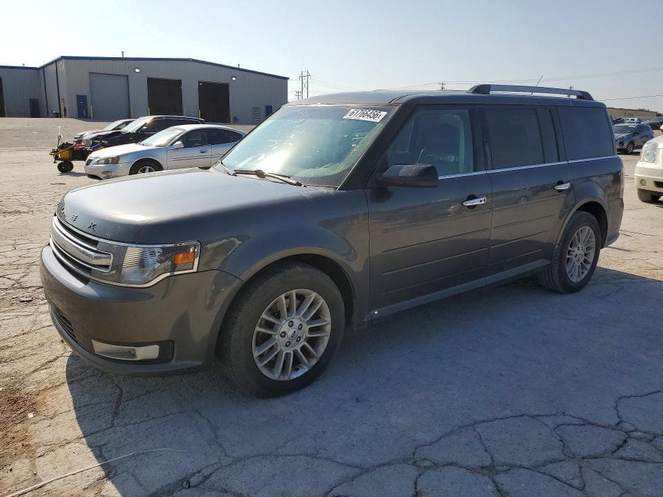 2019 FORD FLEX SEL - 1