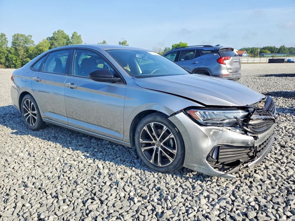 2022 VOLKSWAGEN JETTA SPORT 4