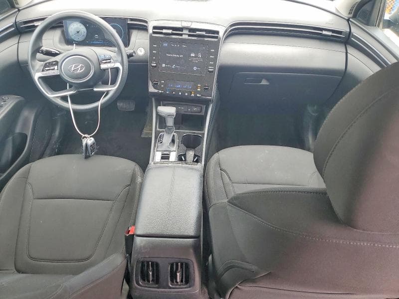 2024 HYUNDAI TUCSON SEL 8