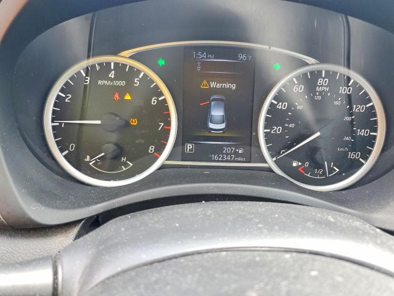 2018 NISSAN SENTRA S 9