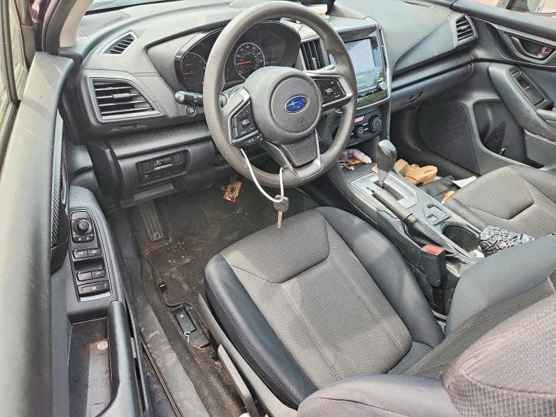 2018 SUBARU CROSSTREK 8