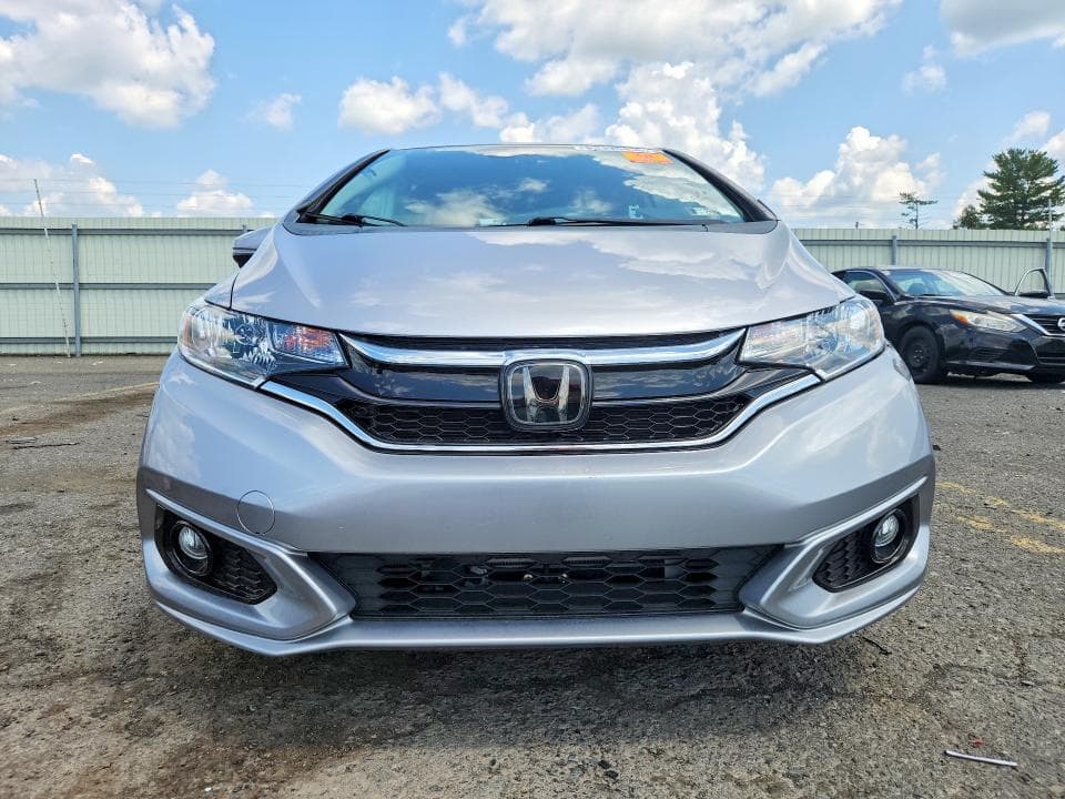 2019 HONDA FIT EX 5