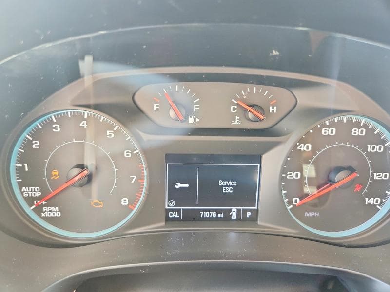 2022 CHEVROLET MALIBU LT 9