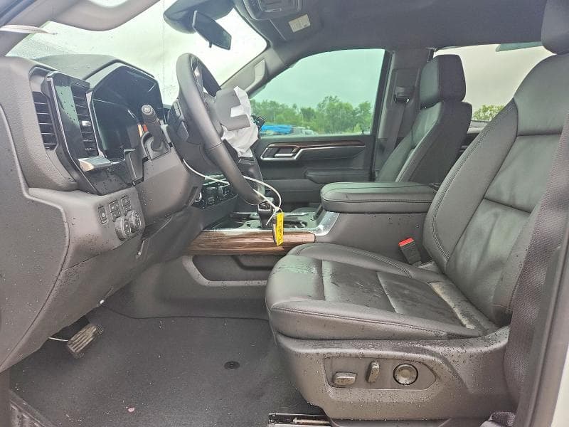 2026 CHEVROLET SILVERADO K1500 LT TRAIL BOSS 7