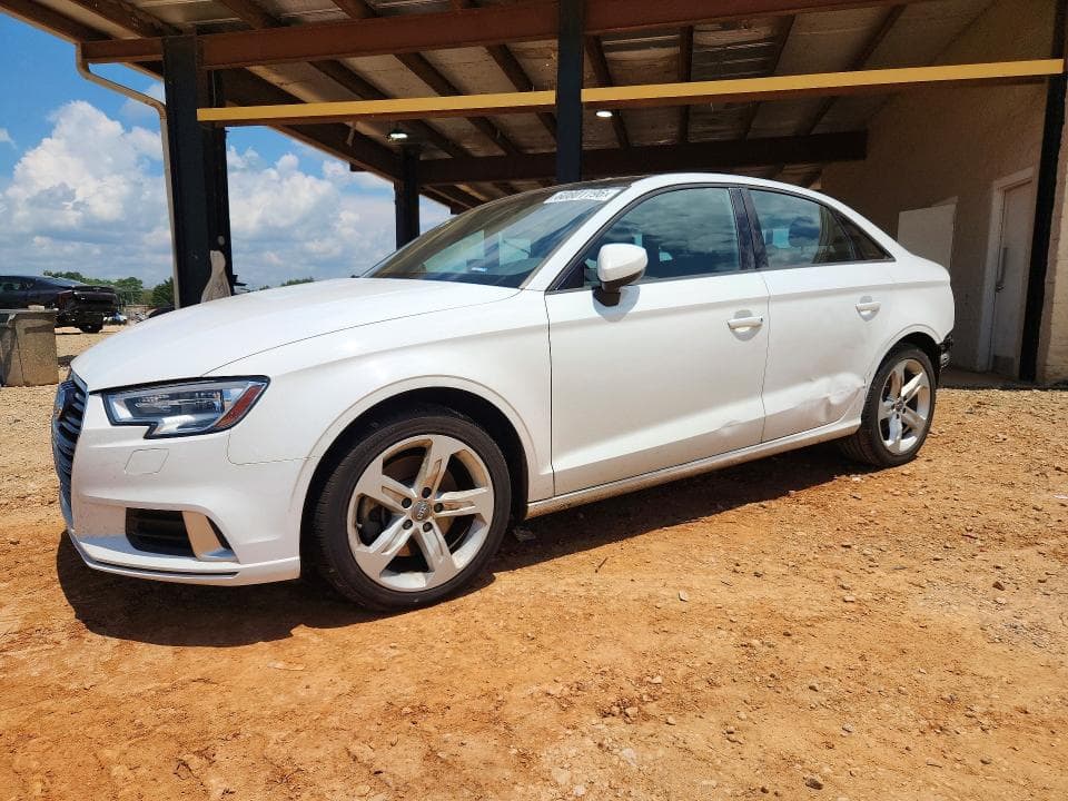 2017 AUDI A3 PREMIUM - 1