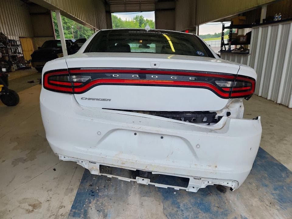 2023 DODGE CHARGER SXT 6