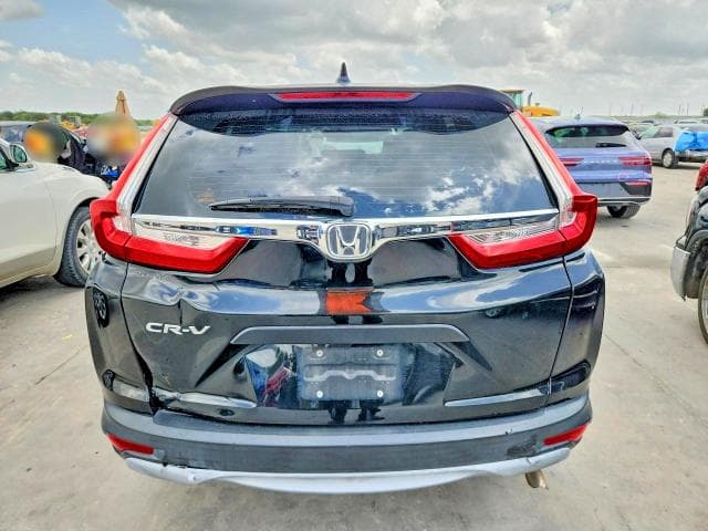2017 HONDA CR-V LX 6