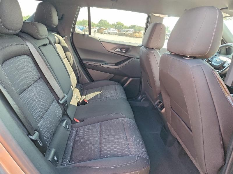 2025 CHEVROLET EQUINOX LT 11