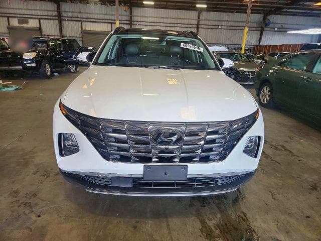 2023 HYUNDAI TUCSON LIMITED 5