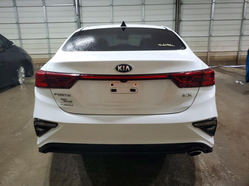 2019 KIA FORTE EX 6