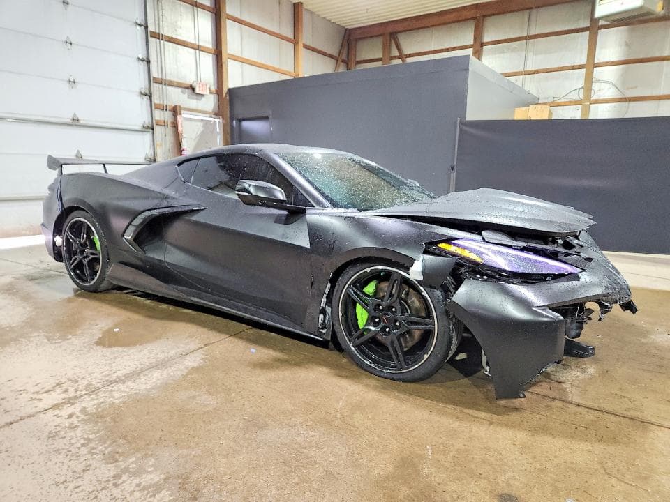 2020 CHEVROLET CORVETTE STINGRAY 3LT 4