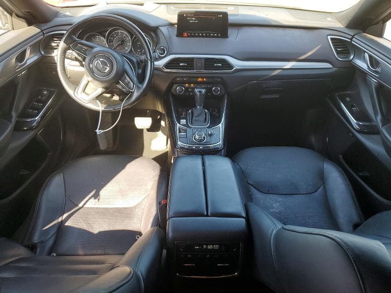 2018 MAZDA CX-9 GRAND TOURING 8
