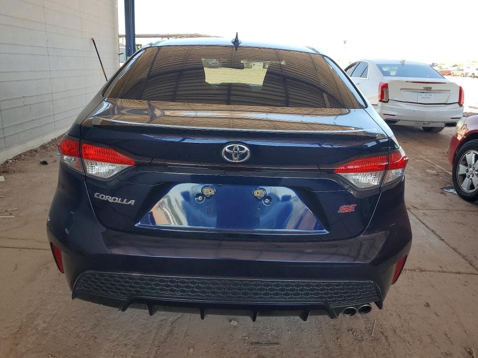 2022 TOYOTA COROLLA SE 6