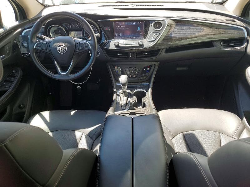 2017 BUICK ENVISION ESSENCE 8