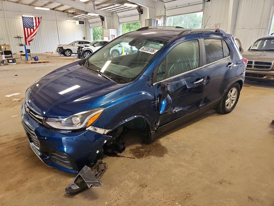 2020 CHEVROLET TRAX 1LT - 1