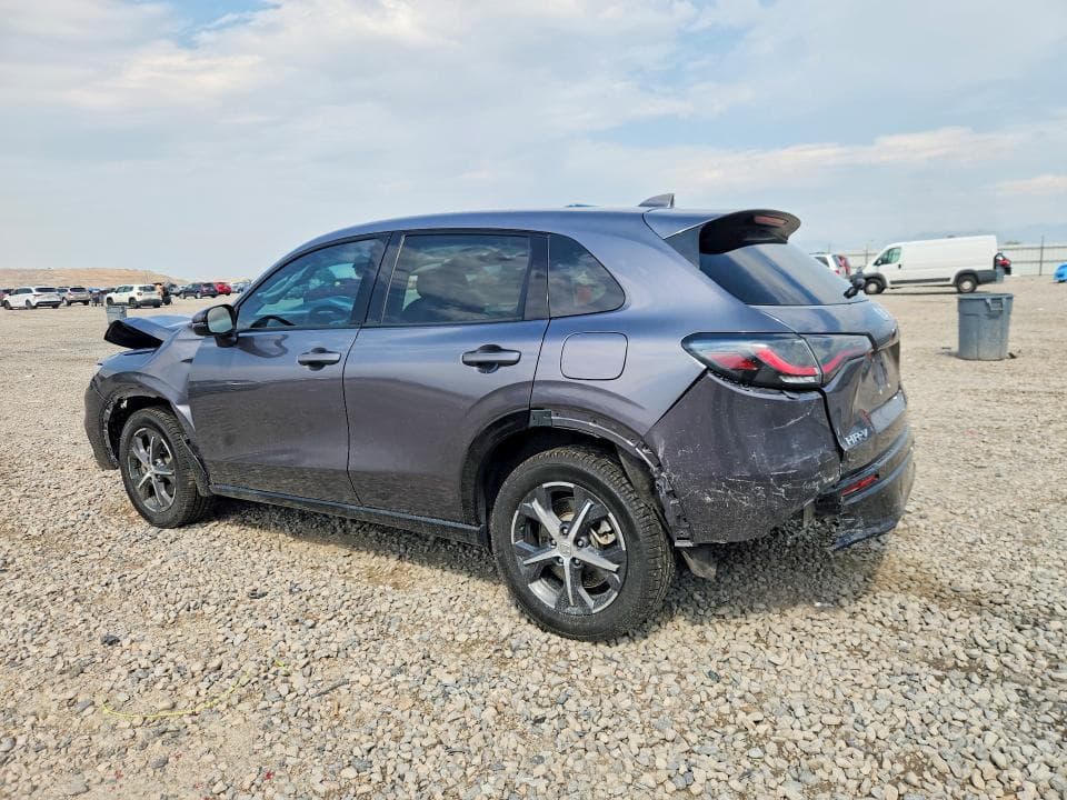 2023 HONDA HR-V EXL 2