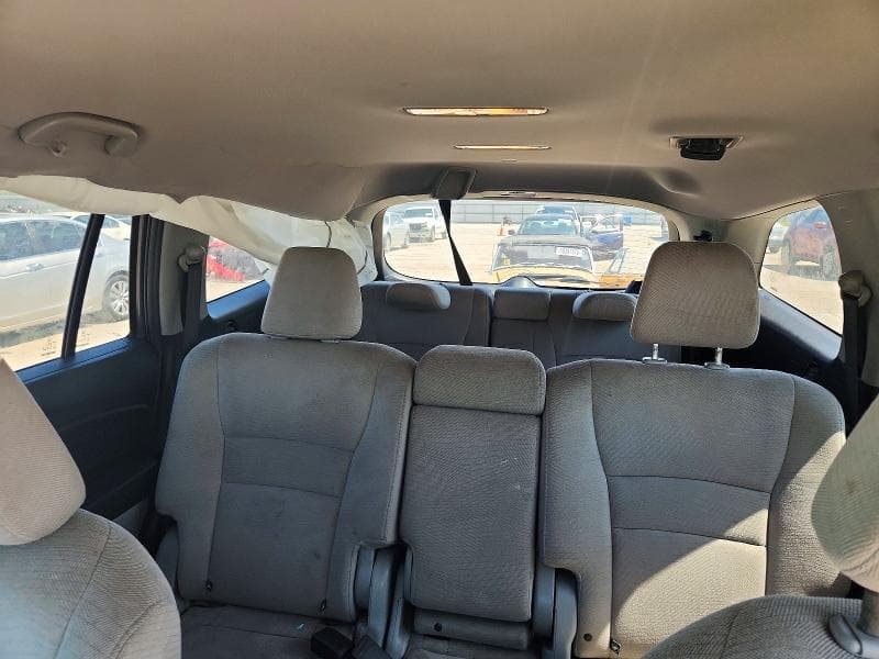 2018 HONDA PILOT LX 10