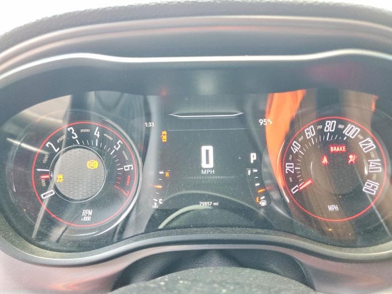 2023 DODGE CHALLENGER SXT 9