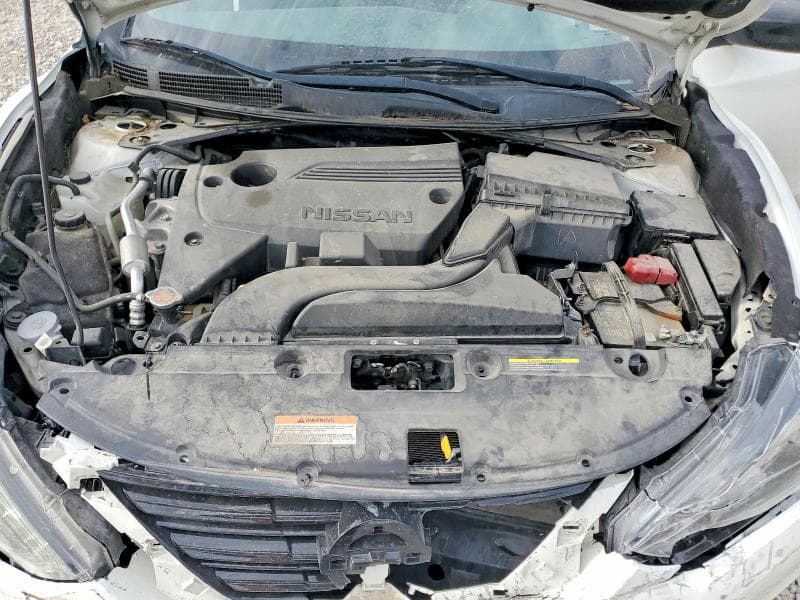 2017 NISSAN ALTIMA 2.5 SR 11