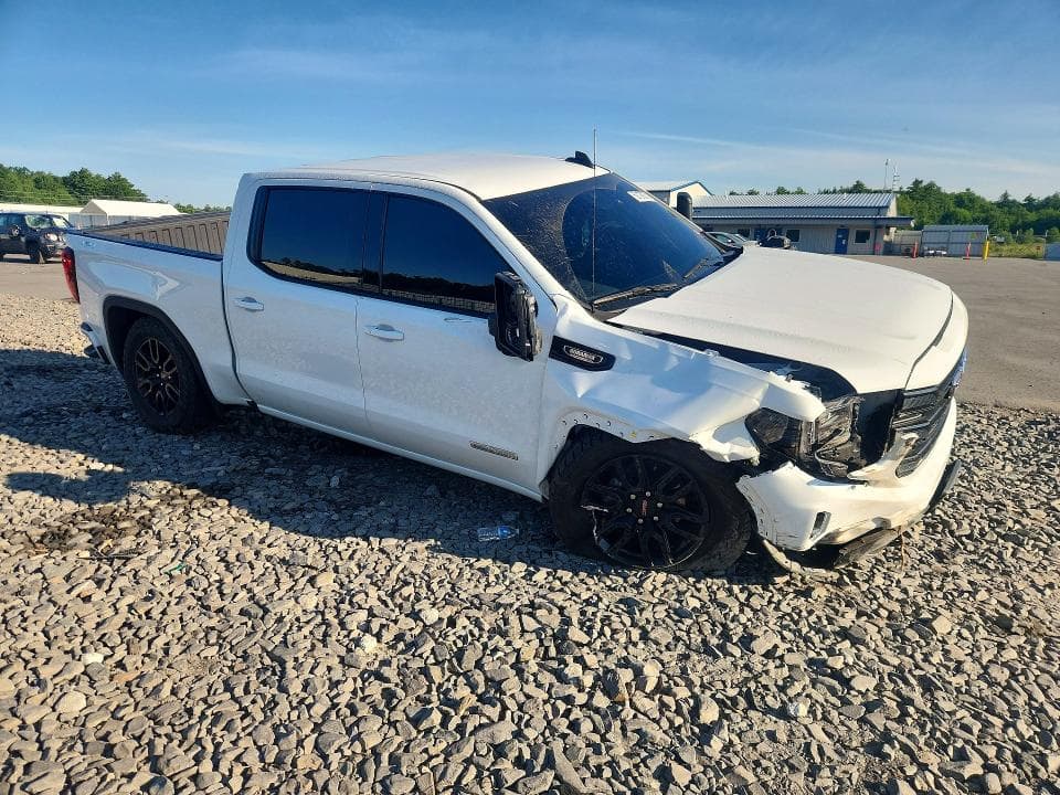 2024 GMC SIERRA K1500 ELEVATION 4