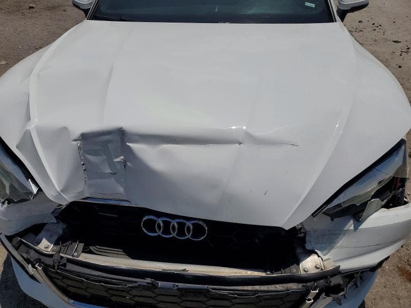 2021 AUDI A5 PREMIUM 45 11