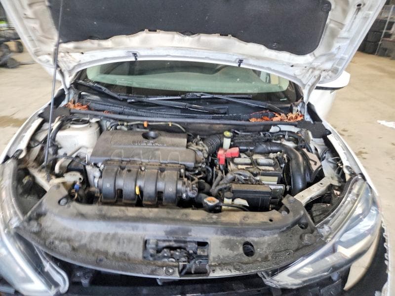 2017 NISSAN SENTRA S 11
