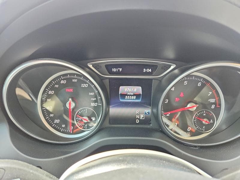 2020 MERCEDES-BENZ GLA 250 4MATIC 9