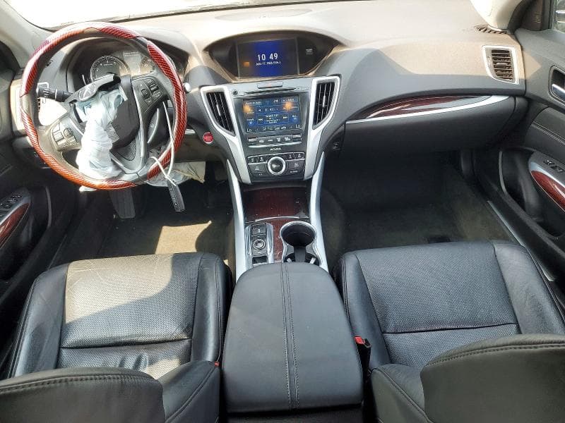 2017 ACURA TLX TECH 8