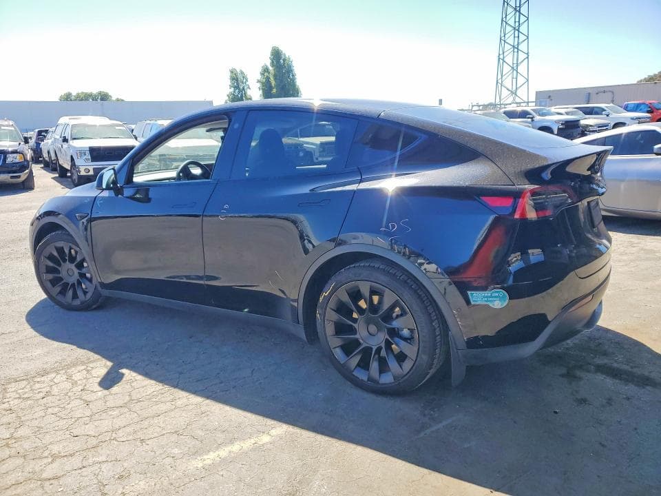 2021 TESLA MODEL Y 2