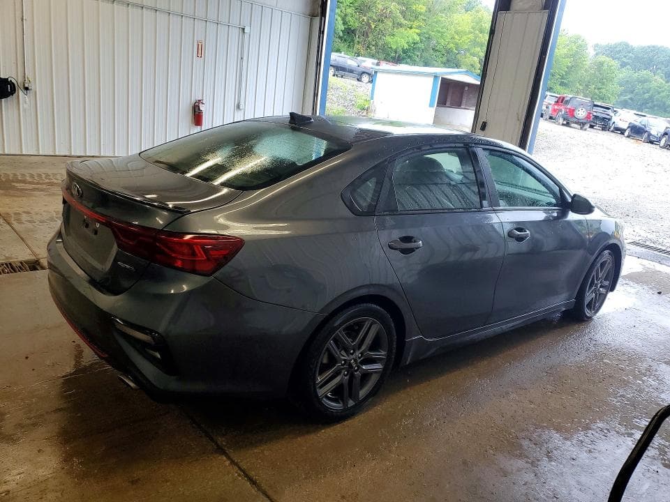 2021 KIA FORTE GT LINE 3