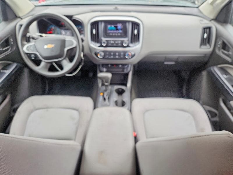 2017 CHEVROLET COLORADO 8