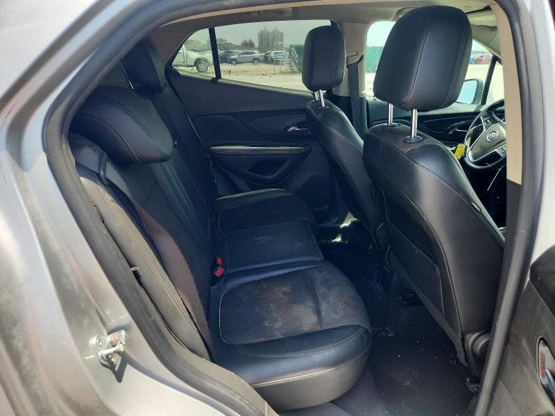 2022 BUICK ENCORE PREFERRED 11
