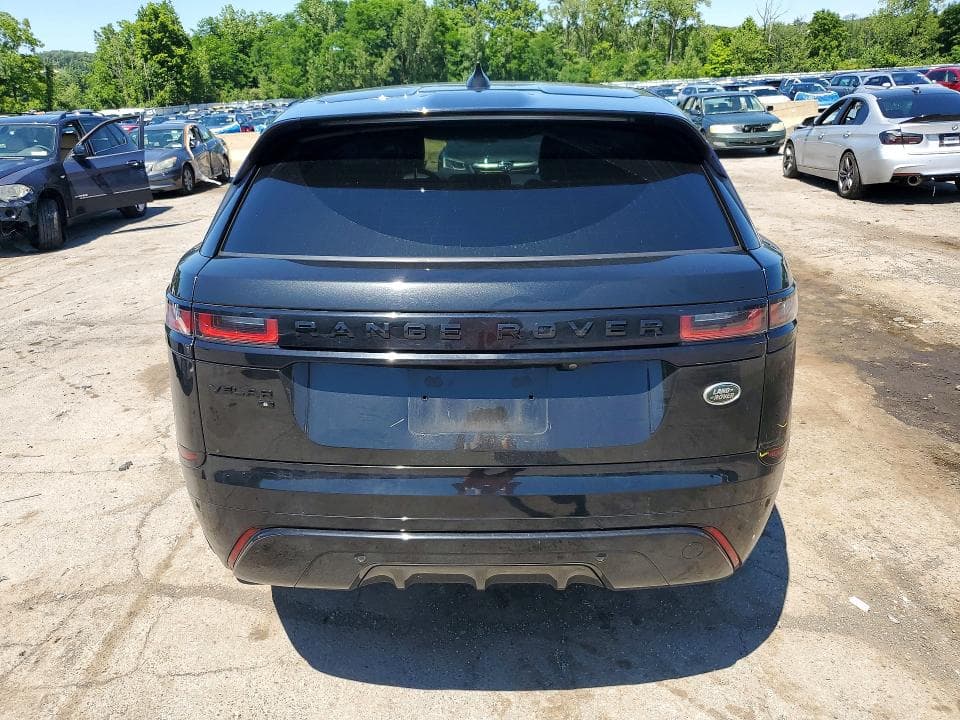 2021 LAND ROVER RANGE ROVER VELAR R-DYNAMIC S 6