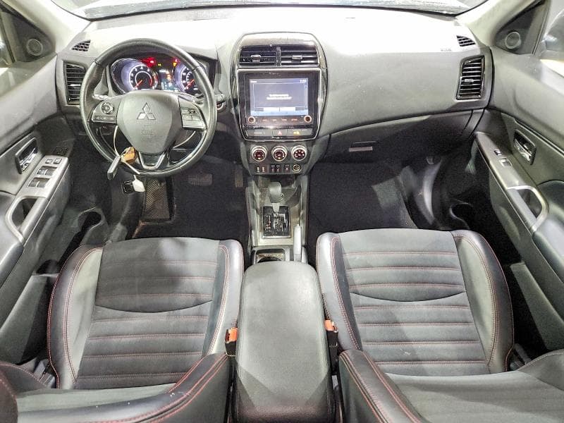 2024 MITSUBISHI OUTLANDER SPORT S/SE 8