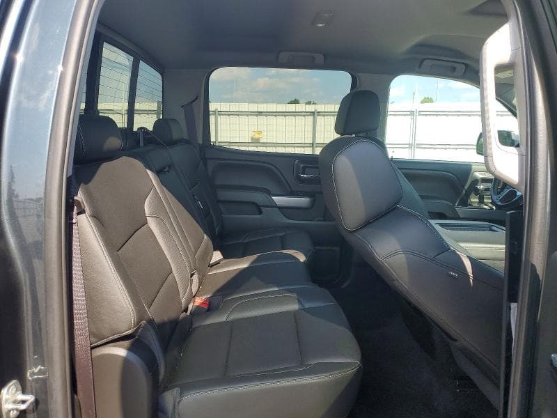 2017 CHEVROLET SILVERADO K1500 LTZ 10