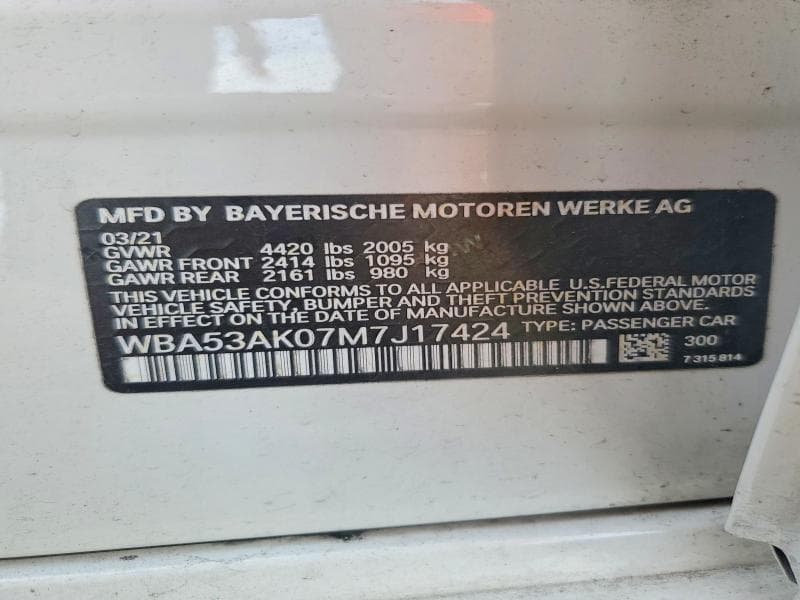 2021 BMW 228I 13