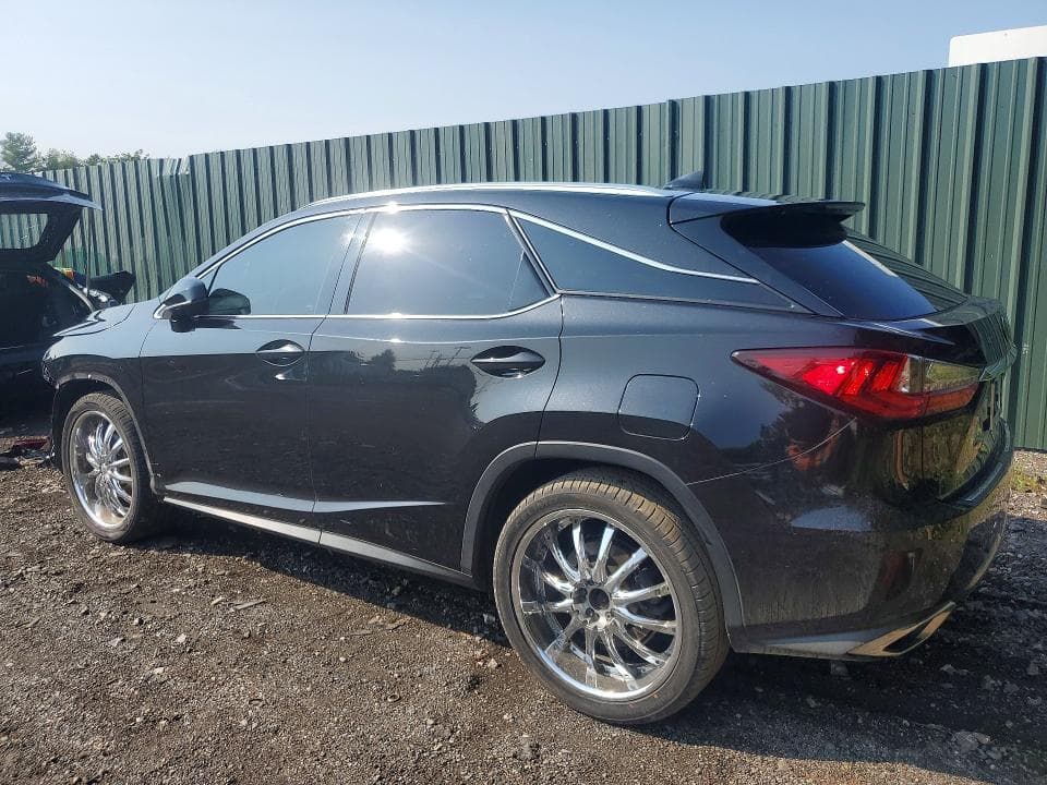 2019 LEXUS RX 350 BASE 2