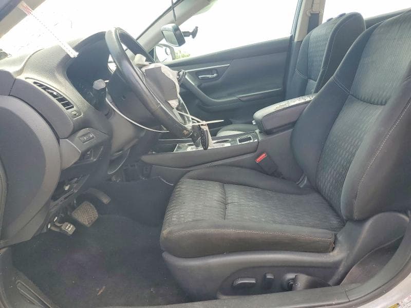 2018 NISSAN ALTIMA 2.5 SV 7