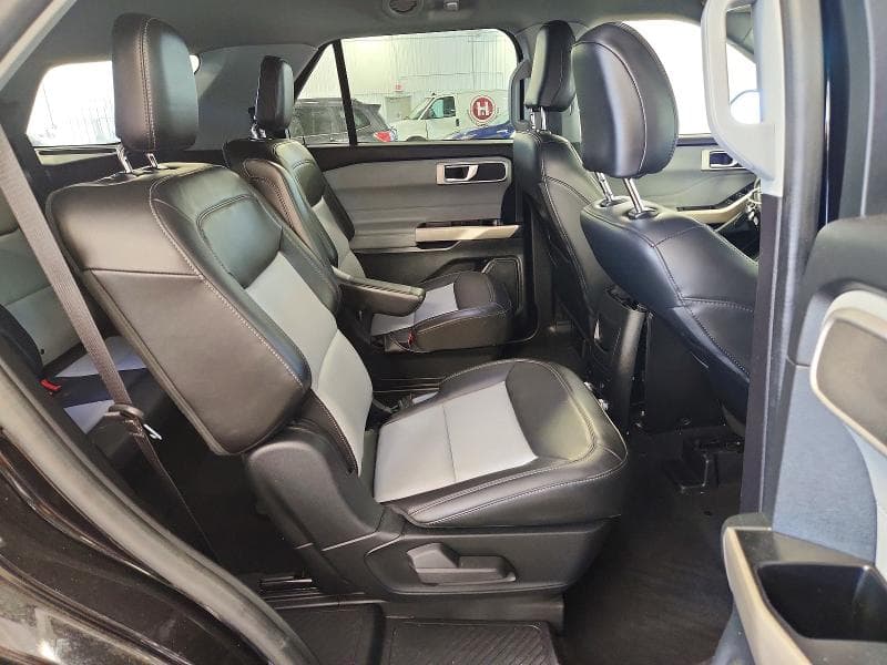 2022 FORD EXPLORER XLT 11
