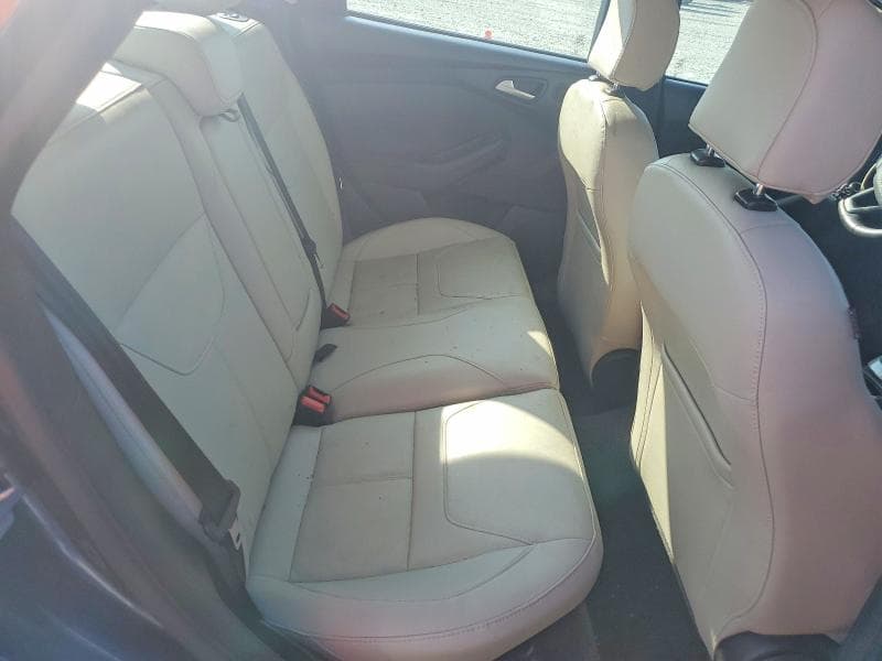 2018 FORD FOCUS TITANIUM 10