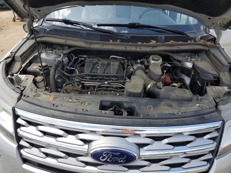 2018 FORD EXPLORER LIMITED 12