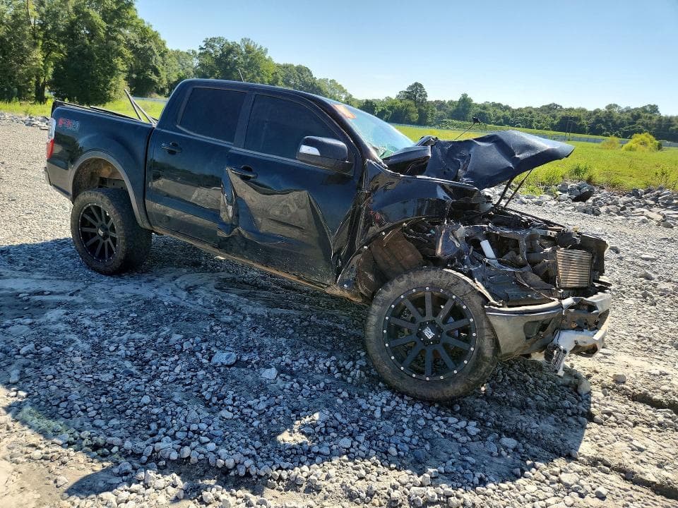 2019 FORD RANGER XL 4
