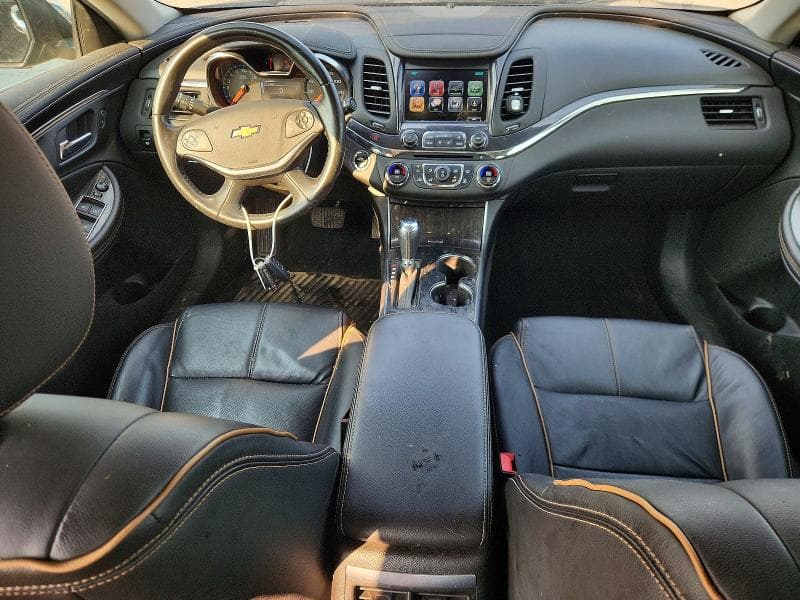 2017 CHEVROLET IMPALA PREMIER 8