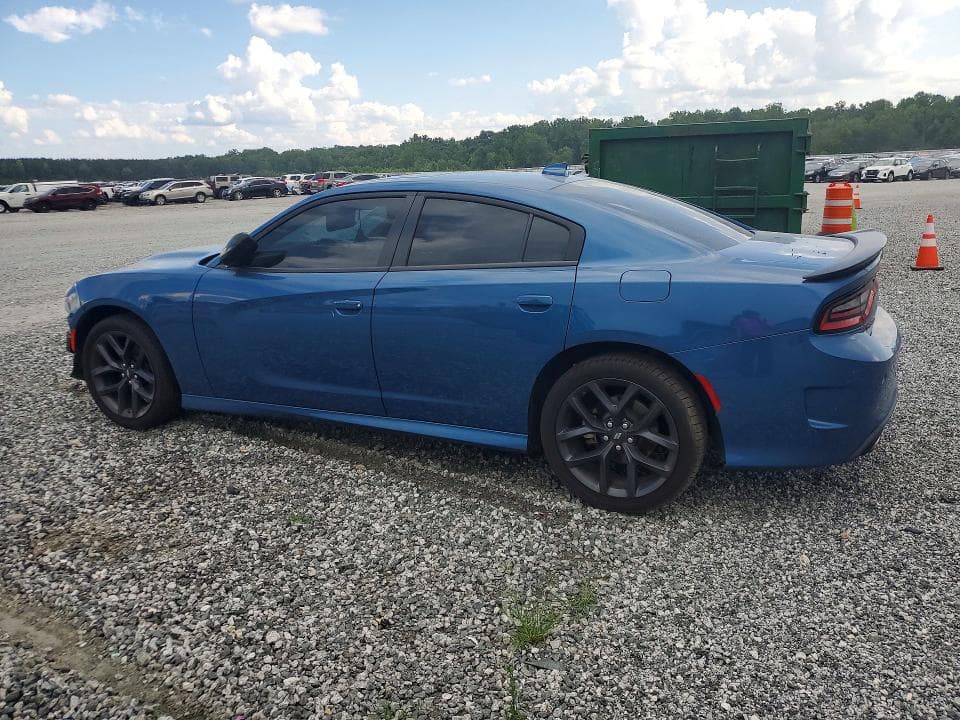 2022 DODGE CHARGER GT 2