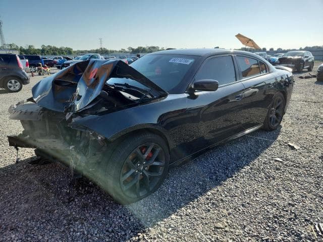 2022 DODGE CHARGER GT - 1