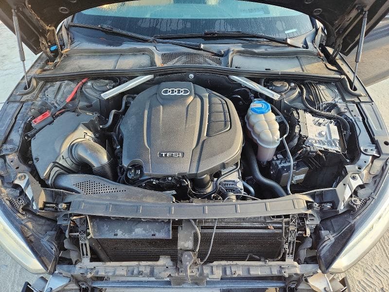 2018 AUDI A5 PRESTIGE 11
